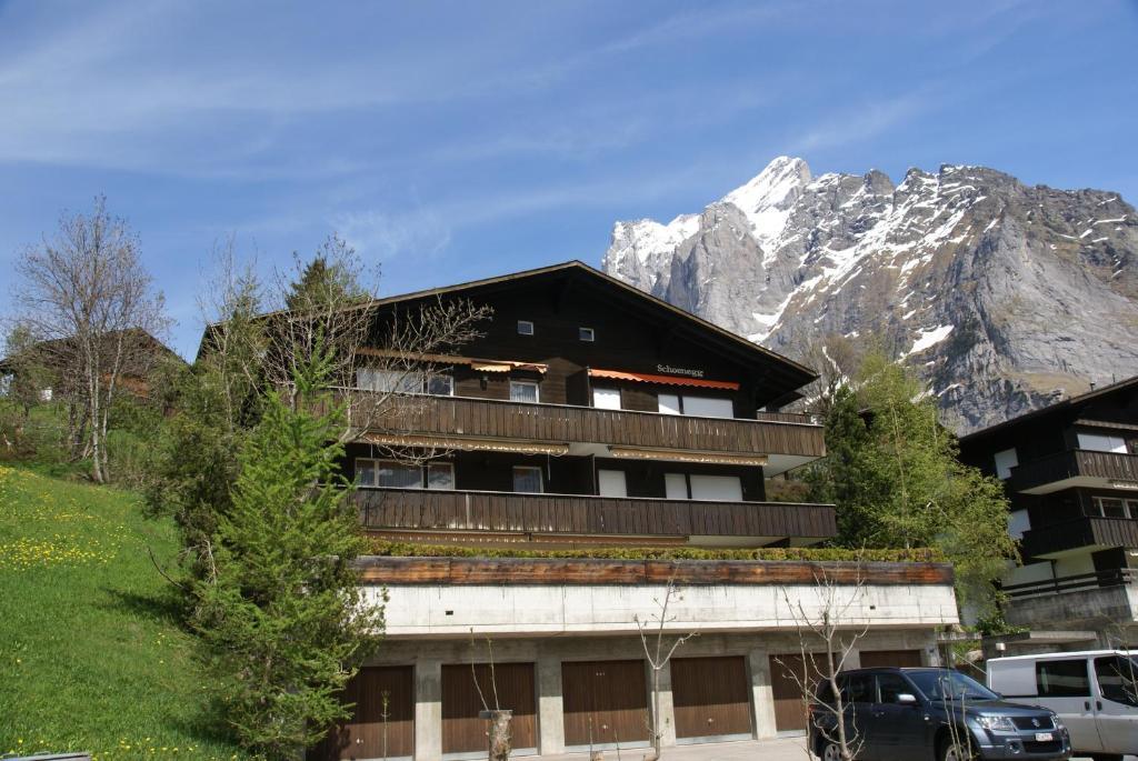 2-Star Griwarent Apartments Grindelwald Room photo