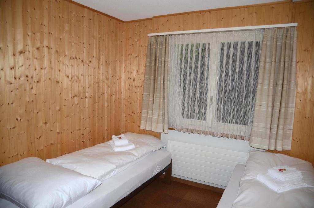 2-Star Griwarent Apartments Grindelwald Room photo