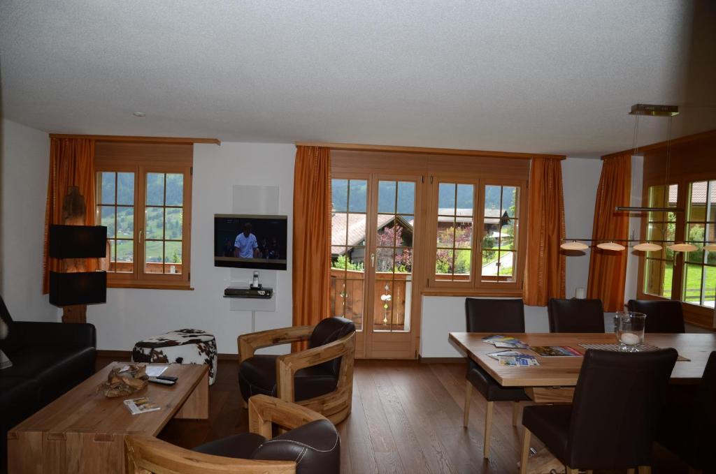 2-Star Griwarent Apartments Grindelwald Exterior photo