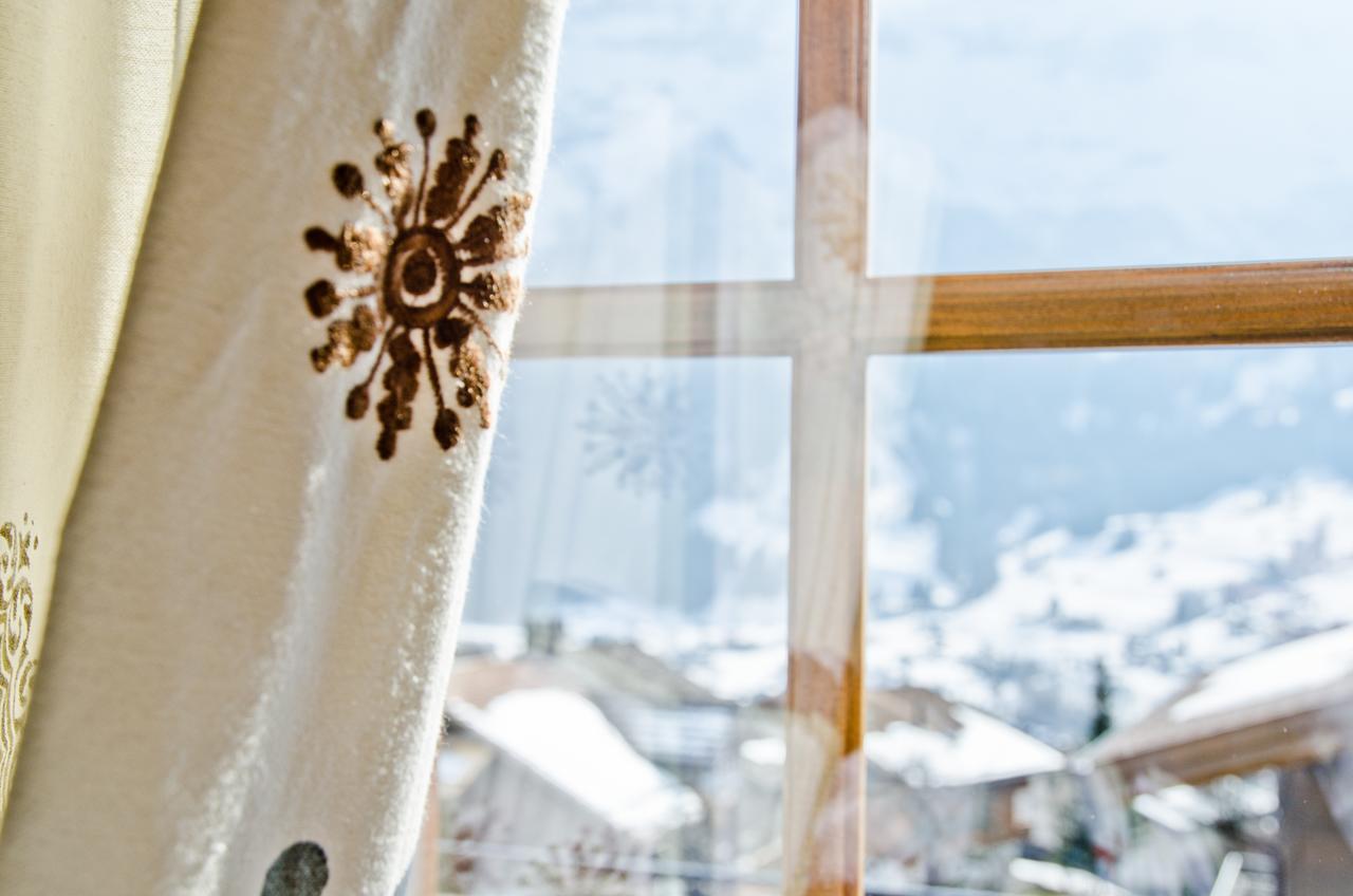2-Star Griwarent Apartments Grindelwald Exterior photo