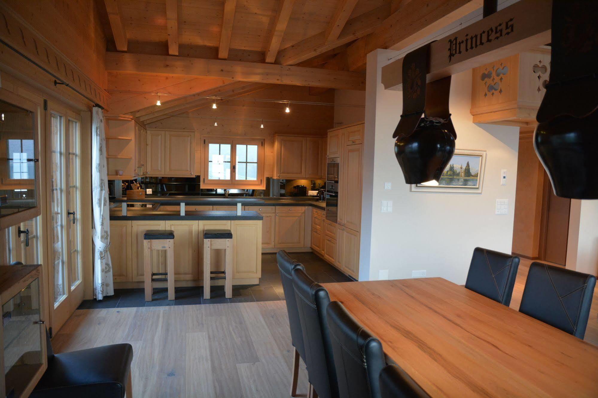 2-Star Griwarent Apartments Grindelwald Exterior photo