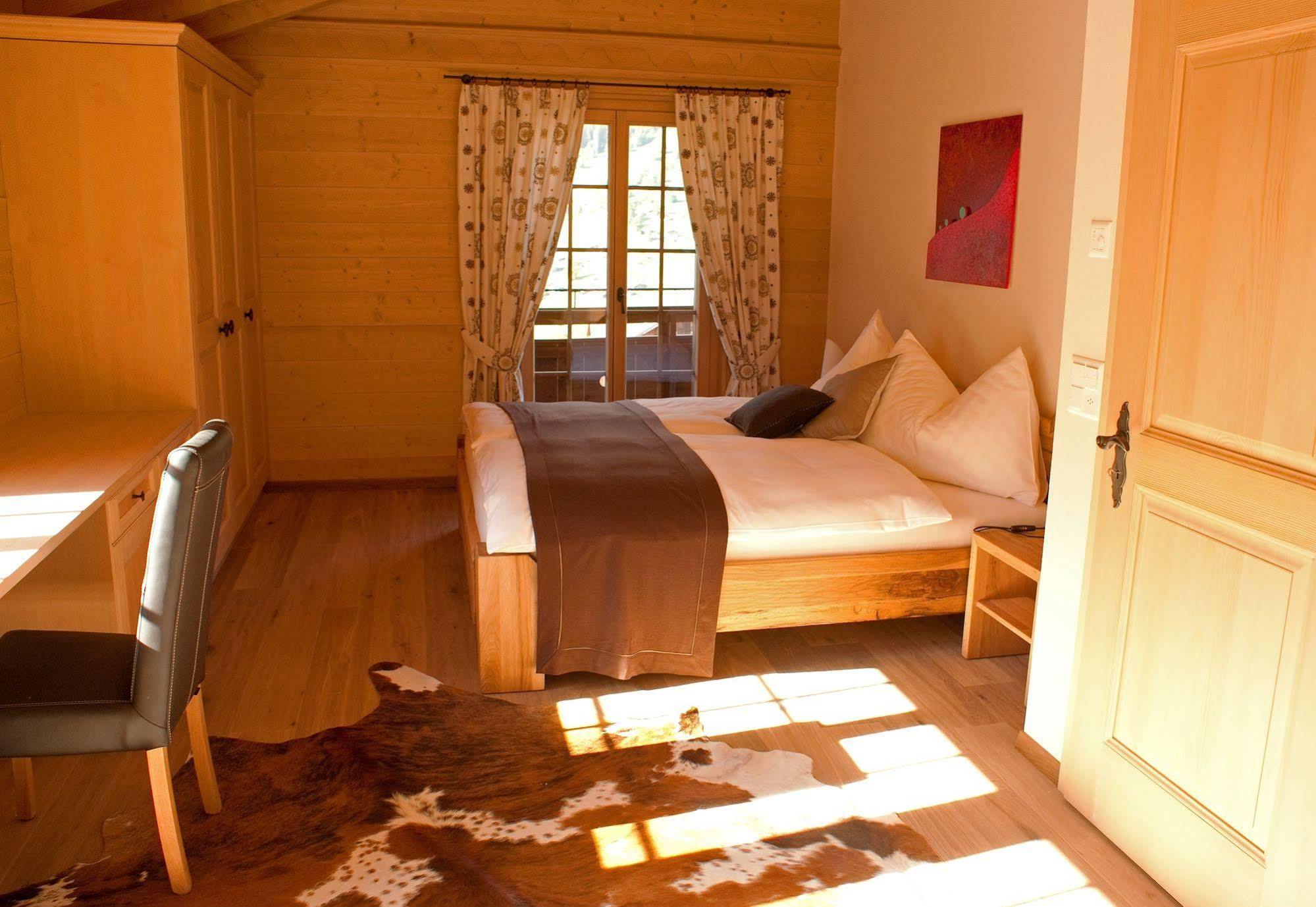 2-Star Griwarent Apartments Grindelwald Exterior photo