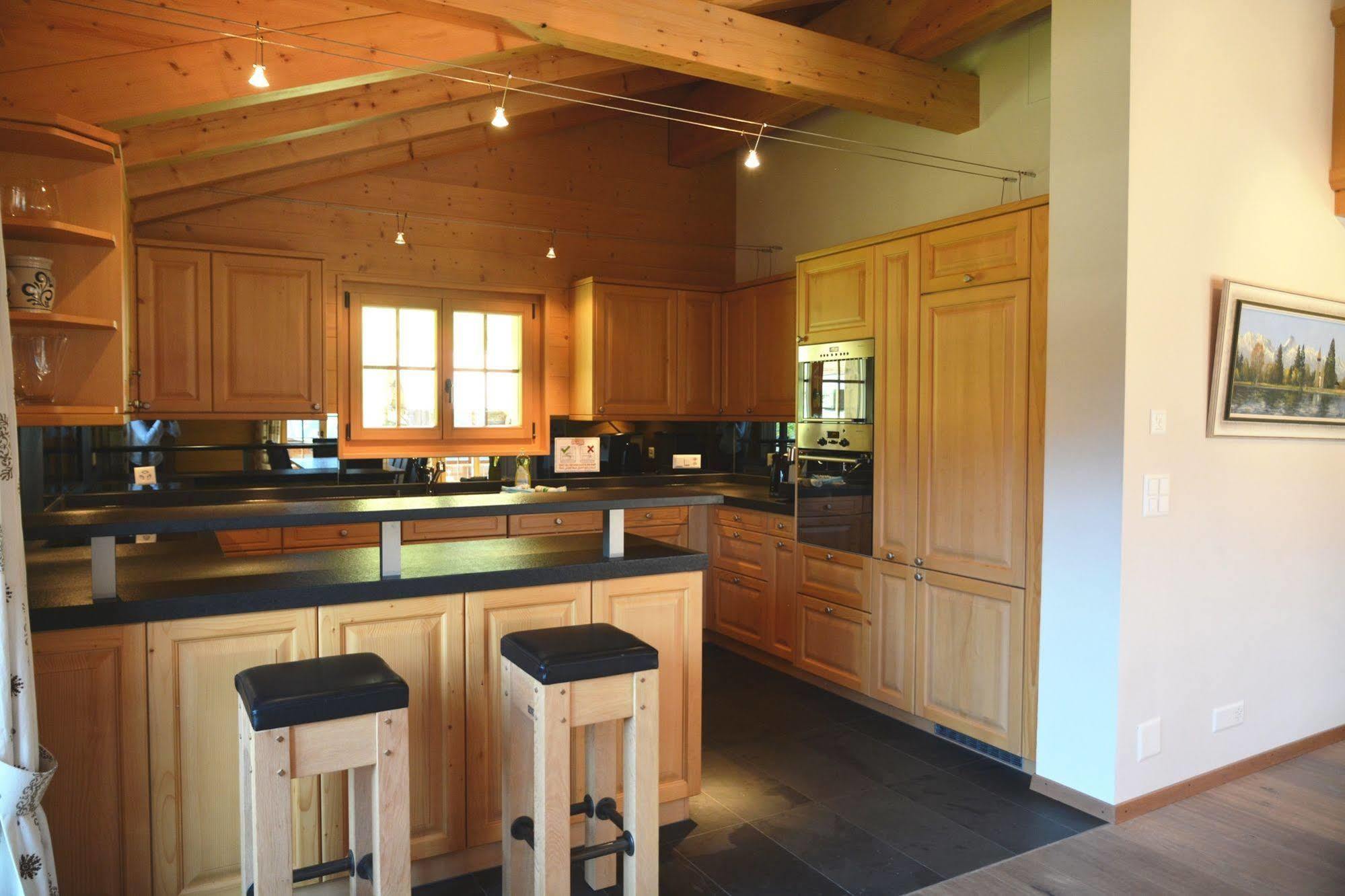 2-Star Griwarent Apartments Grindelwald Exterior photo