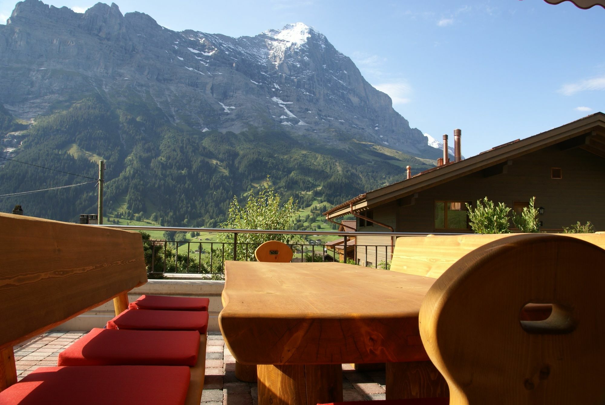 2-Star Griwarent Apartments Grindelwald Exterior photo