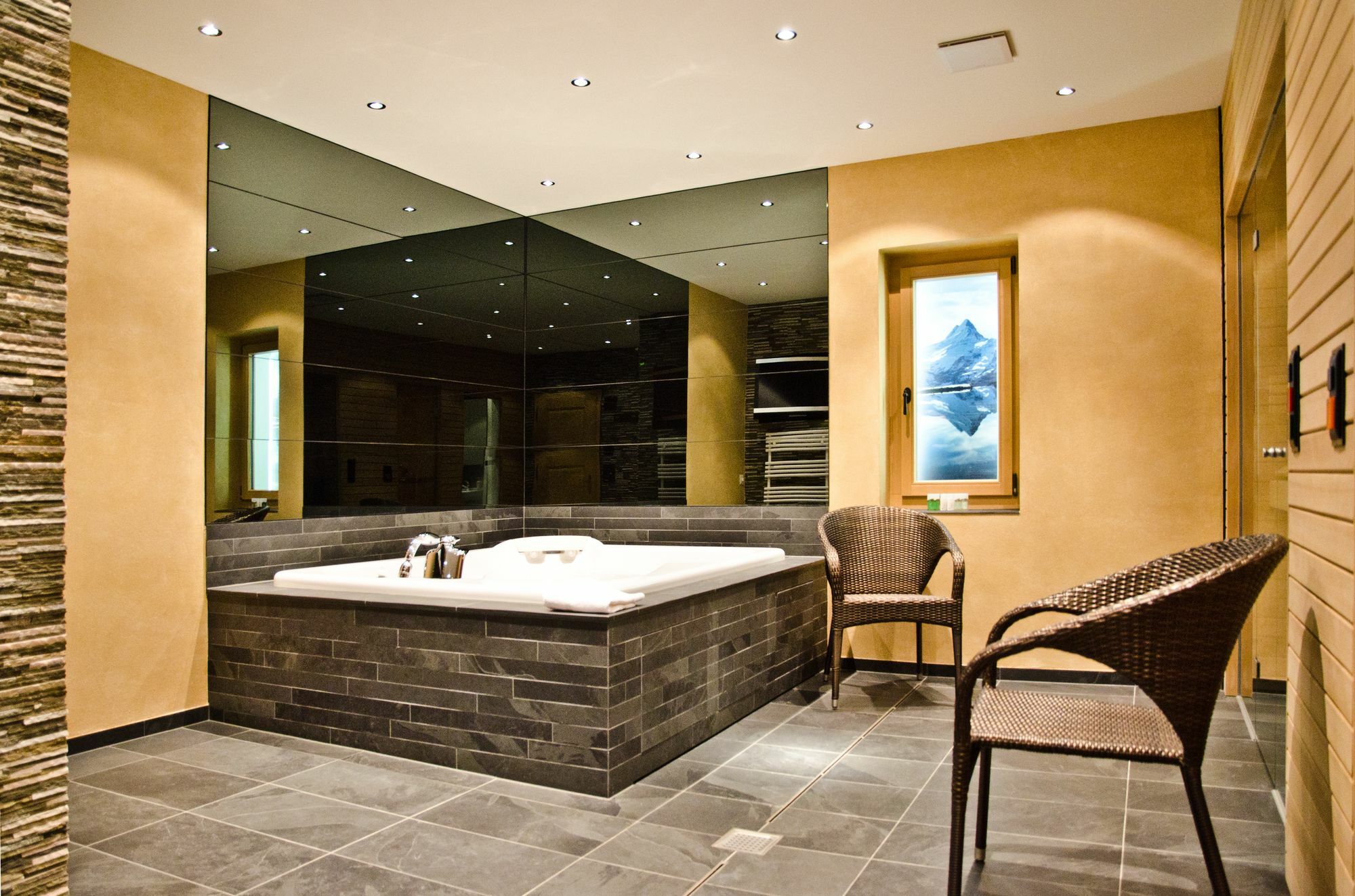 2-Star Griwarent Apartments Grindelwald Exterior photo