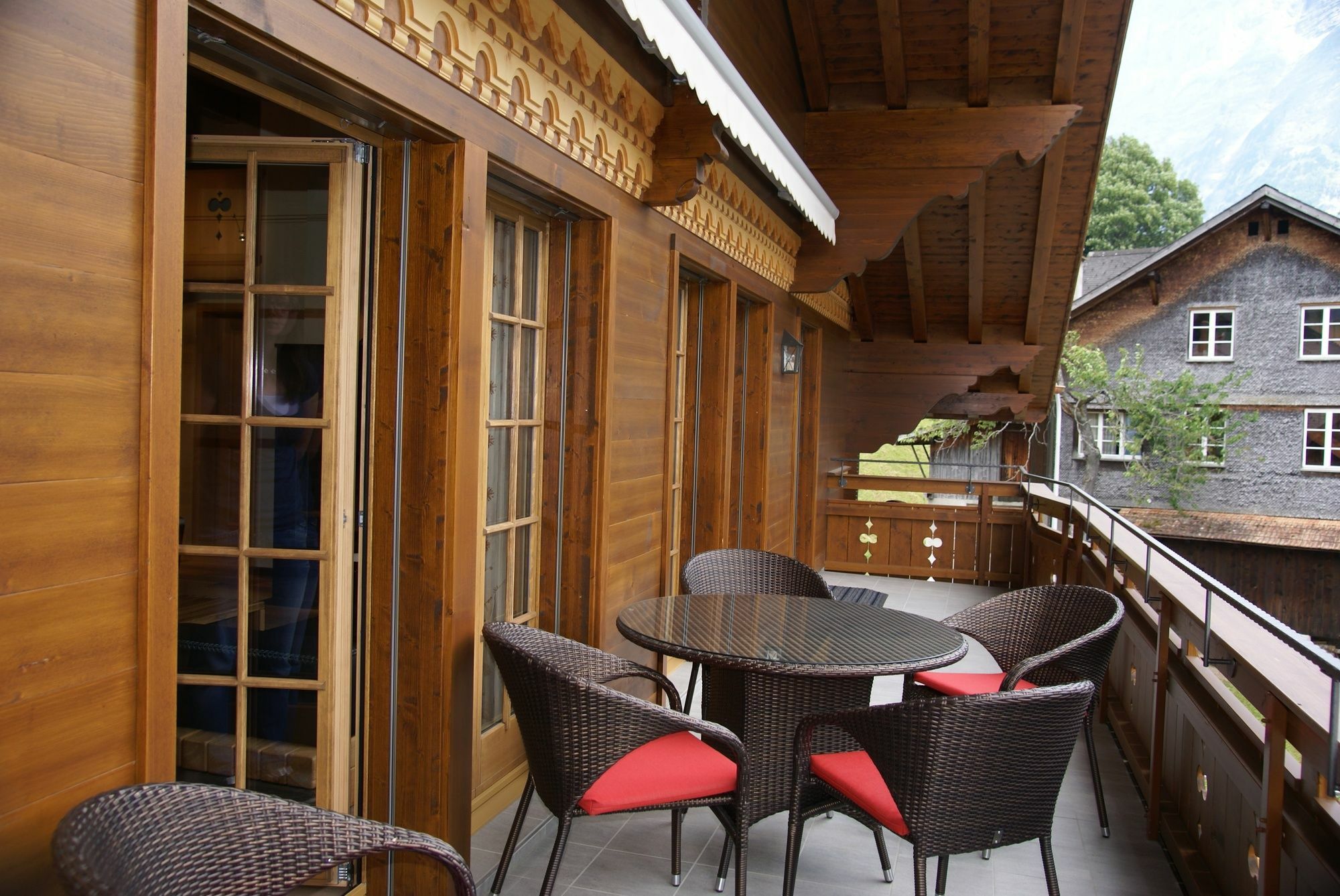 2-Star Griwarent Apartments Grindelwald Exterior photo