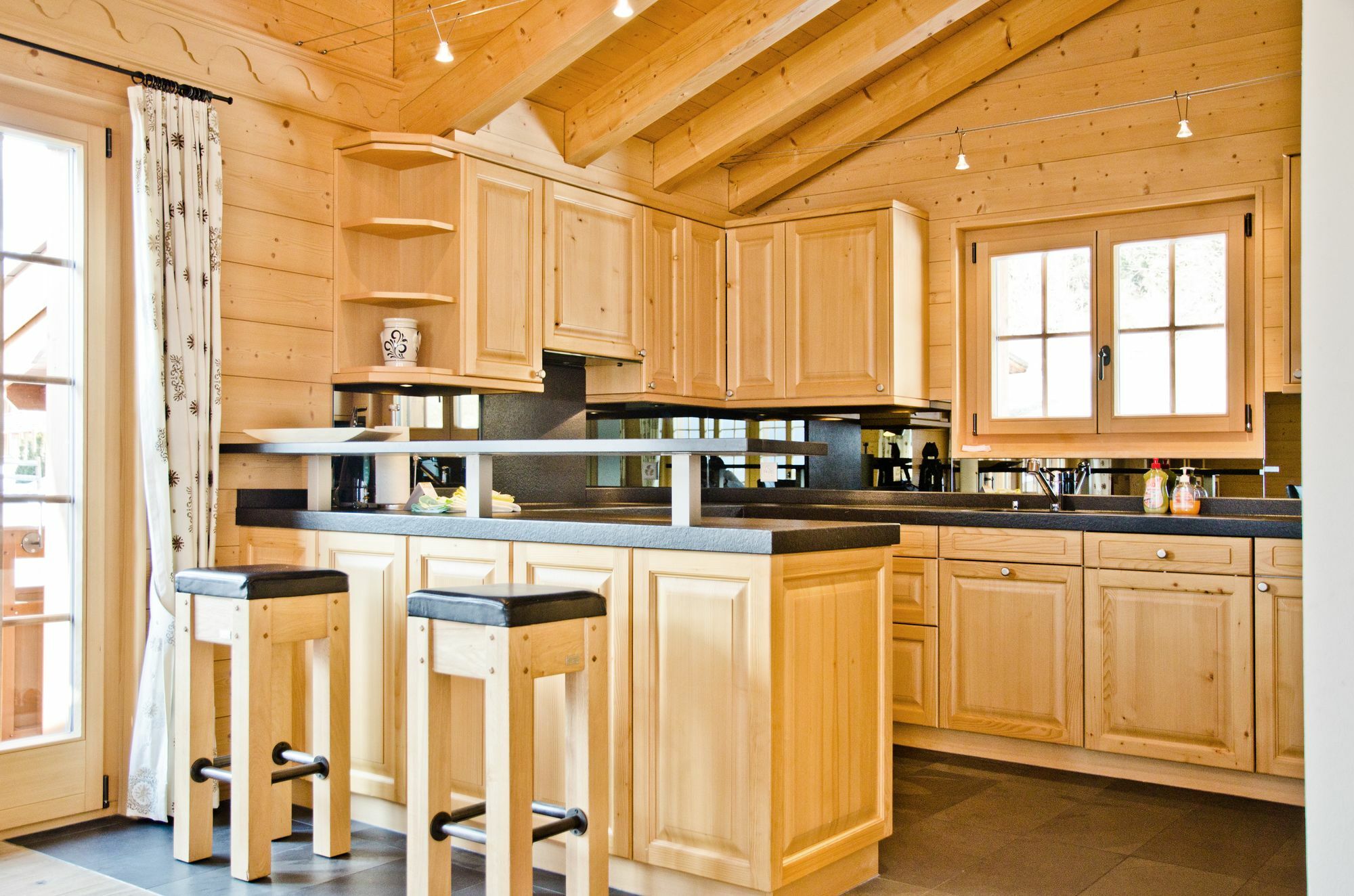 2-Star Griwarent Apartments Grindelwald Exterior photo